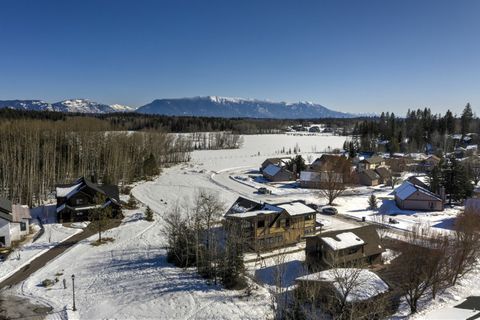 Tiny photo for 59 Crestwood Drive #A & B, Whitefish, MT 59937 (MLS # 30055858)