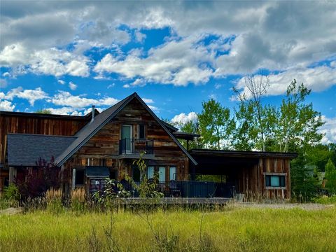 Tiny photo for 59 Crestwood Drive #A & B, Whitefish, MT 59937 (MLS # 30055858)