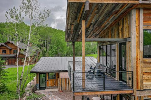 Tiny photo for 59 Crestwood Drive #A & B, Whitefish, MT 59937 (MLS # 30055858)