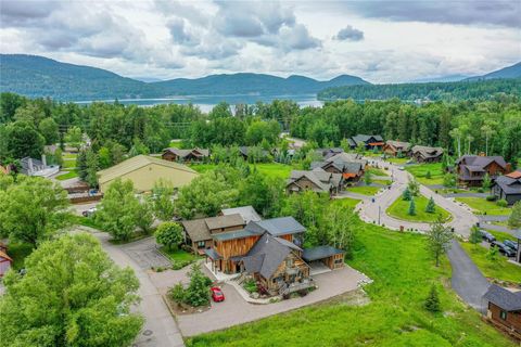 Tiny photo for 59 Crestwood Drive #A & B, Whitefish, MT 59937 (MLS # 30055858)