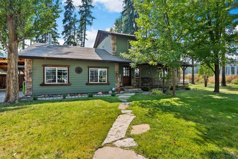 Photo of 4336 Mt Highway 40 W, Columbia Falls, MT 59912 (MLS # 30056681)