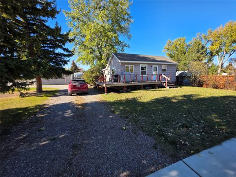 Photo of 308 7th Avenue NW, Choteau, MT 59422 (MLS # 30060330)