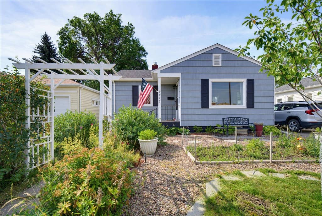 Photo of 3416 3rd Avenue S, Great Falls, MT 59405 (MLS # 30076851)