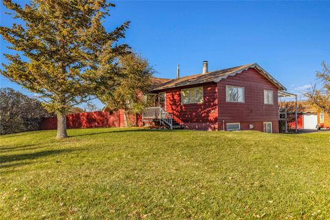 Photo of 1010 Motsiff Road, Helena, MT 59602 (MLS # 30061509)