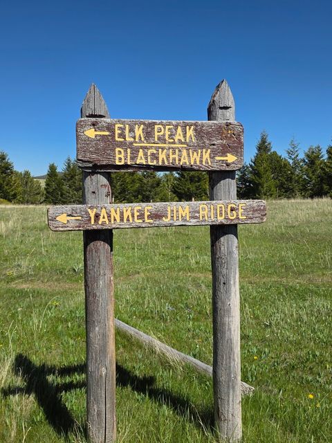 TBD Cyclone MS #3792 White Sulphur Springs MT 59645