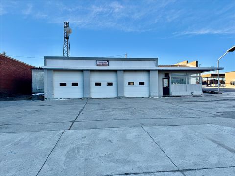 Photo of 100 E Main Street, Cut Bank, MT 59427 (MLS # 30064028)