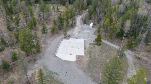 Tiny photo for 569 Trumbull Canyon Road, Columbia Falls, MT 59912 (MLS # 30069581)