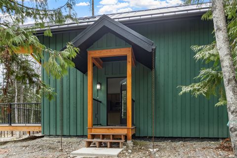 Tiny photo for 569 Trumbull Canyon Road, Columbia Falls, MT 59912 (MLS # 30069581)