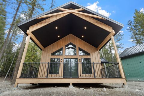 Tiny photo for 569 Trumbull Canyon Road, Columbia Falls, MT 59912 (MLS # 30069581)