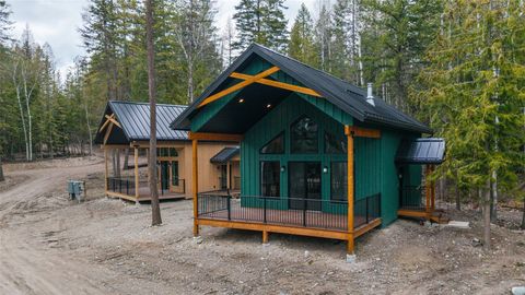 Photo of 569 Trumbull Canyon Road, Columbia Falls, MT 59912 (MLS # 30069581)