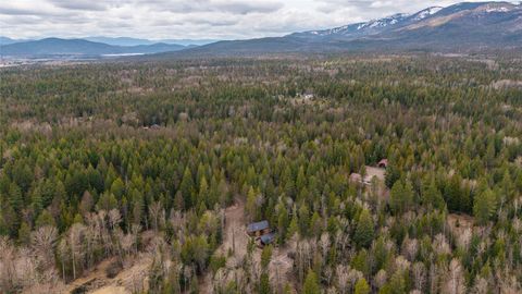 Tiny photo for 569 Trumbull Canyon Road, Columbia Falls, MT 59912 (MLS # 30069581)