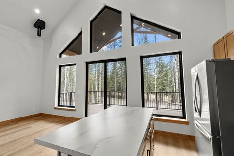 Tiny photo for 569 Trumbull Canyon Road, Columbia Falls, MT 59912 (MLS # 30069581)
