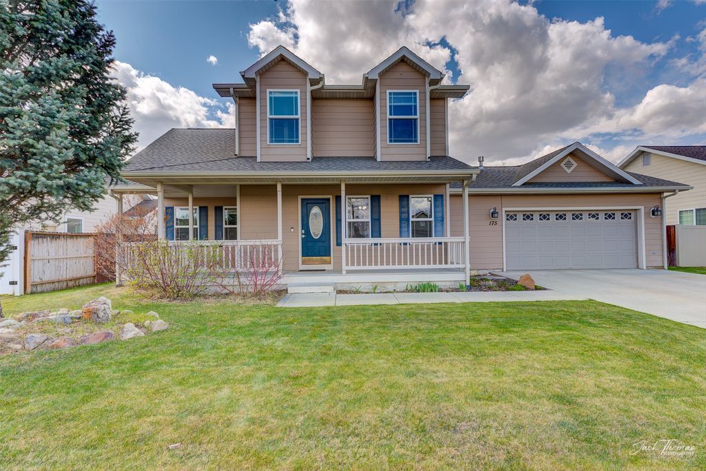 Photo of 175 Sand Piper Loop, Helena, MT 59602 (MLS # 30068896)