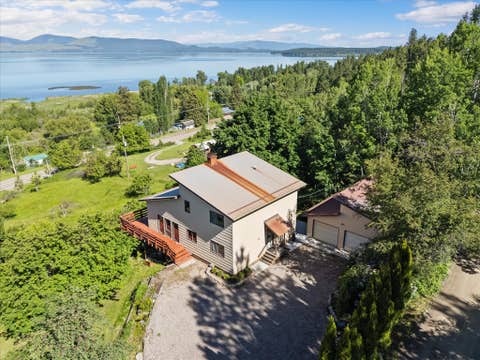 Photo of 33398 Hellroaring Road, Polson, MT 59860 (MLS # 30072529)