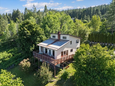 Tiny photo for 33398 Hellroaring Road, Polson, MT 59860 (MLS # 30072529)