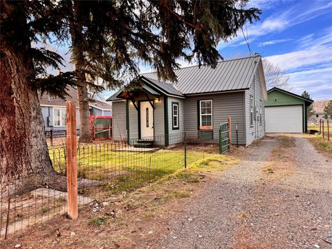 Photo of 128 Lovers Lane, Fromberg, MT 59029 (MLS # 30061407)