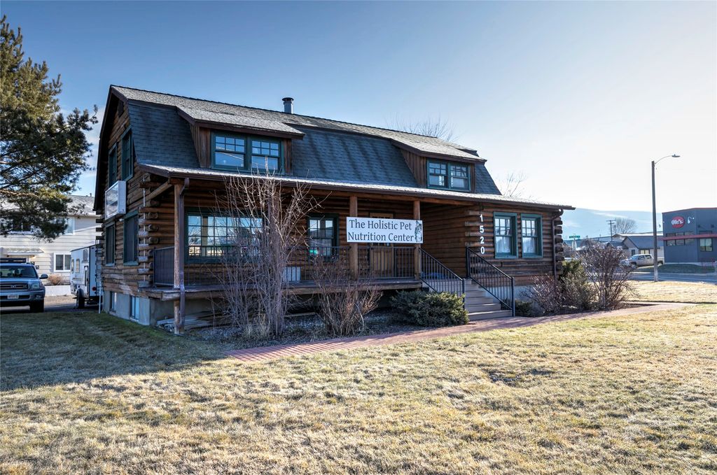Photo of 1520 S Russell Street, Missoula, MT 59801 (MLS # 30064206)