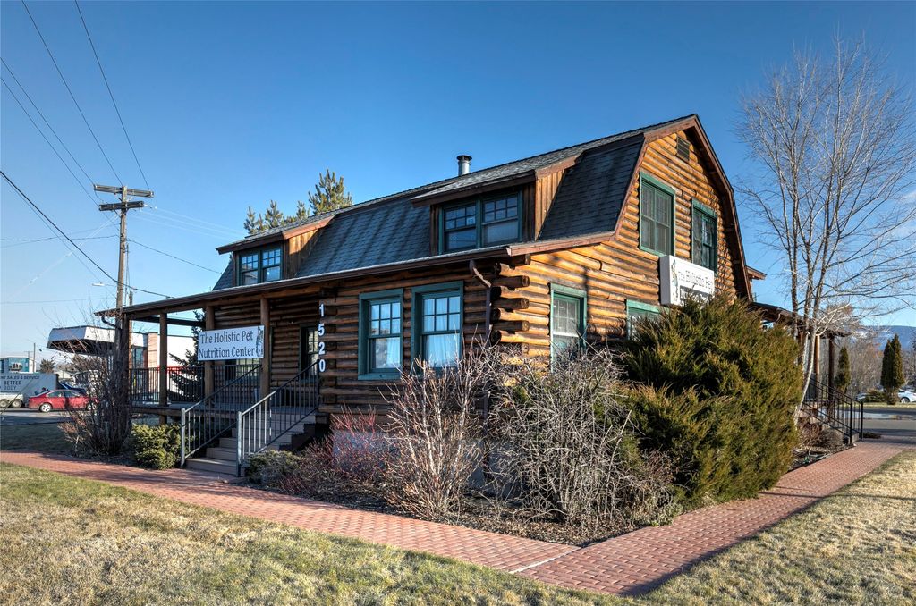Photo of 1520 S Russell Street, Missoula, MT 59801 (MLS # 30064206)