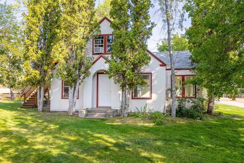 126 West Bridge Road Hamilton MT 59840