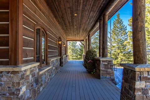 Tiny photo for 550 Antler Ridge Road, Whitefish, MT 59937 (MLS # 30064777)
