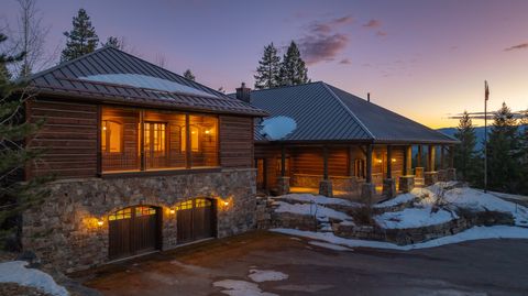 Tiny photo for 550 Antler Ridge Road, Whitefish, MT 59937 (MLS # 30064777)