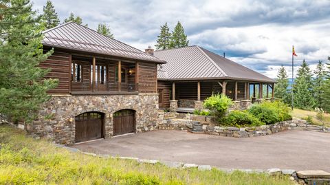 Tiny photo for 550 Antler Ridge Road, Whitefish, MT 59937 (MLS # 30064777)