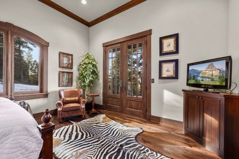 Tiny photo for 550 Antler Ridge Road, Whitefish, MT 59937 (MLS # 30064777)