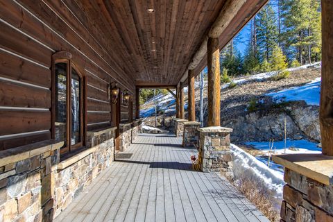 Tiny photo for 550 Antler Ridge Road, Whitefish, MT 59937 (MLS # 30064777)