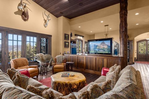 Tiny photo for 550 Antler Ridge Road, Whitefish, MT 59937 (MLS # 30064777)