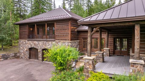 Tiny photo for 550 Antler Ridge Road, Whitefish, MT 59937 (MLS # 30064777)