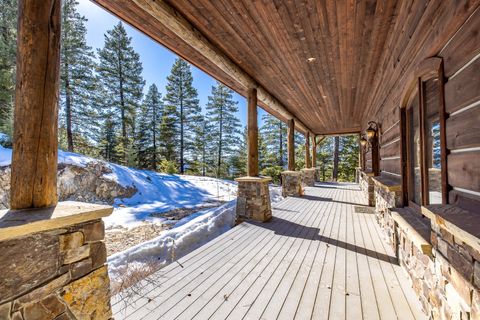 Tiny photo for 550 Antler Ridge Road, Whitefish, MT 59937 (MLS # 30064777)