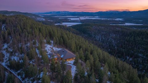 Tiny photo for 550 Antler Ridge Road, Whitefish, MT 59937 (MLS # 30064777)