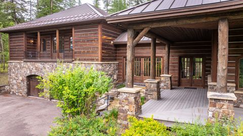 Tiny photo for 550 Antler Ridge Road, Whitefish, MT 59937 (MLS # 30064777)