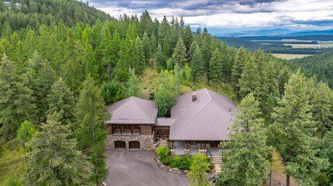 Tiny photo for 550 Antler Ridge Road, Whitefish, MT 59937 (MLS # 30064777)