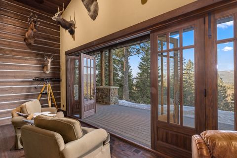 Tiny photo for 550 Antler Ridge Road, Whitefish, MT 59937 (MLS # 30064777)