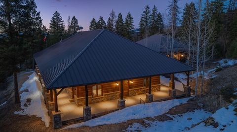 Tiny photo for 550 Antler Ridge Road, Whitefish, MT 59937 (MLS # 30064777)