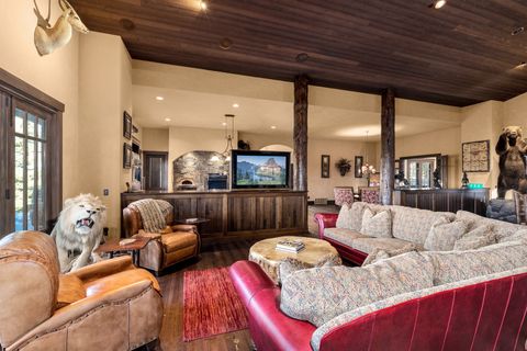 Tiny photo for 550 Antler Ridge Road, Whitefish, MT 59937 (MLS # 30064777)