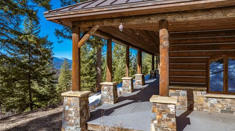 Tiny photo for 550 Antler Ridge Road, Whitefish, MT 59937 (MLS # 30064777)