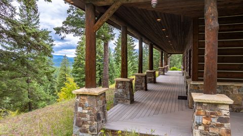 Tiny photo for 550 Antler Ridge Road, Whitefish, MT 59937 (MLS # 30064777)
