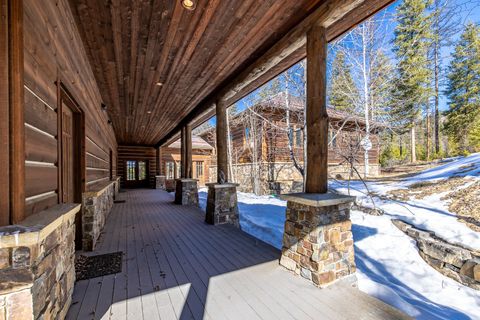 Tiny photo for 550 Antler Ridge Road, Whitefish, MT 59937 (MLS # 30064777)