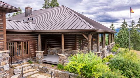 Tiny photo for 550 Antler Ridge Road, Whitefish, MT 59937 (MLS # 30064777)