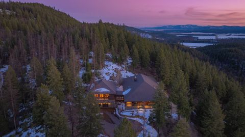 Tiny photo for 550 Antler Ridge Road, Whitefish, MT 59937 (MLS # 30064777)
