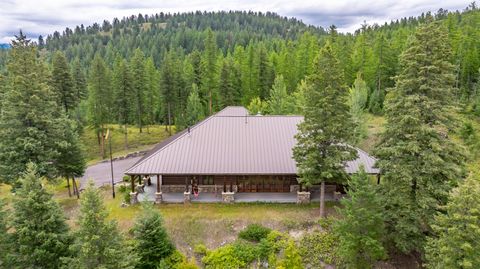 Tiny photo for 550 Antler Ridge Road, Whitefish, MT 59937 (MLS # 30064777)