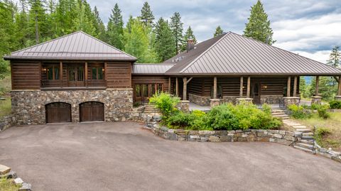 Tiny photo for 550 Antler Ridge Road, Whitefish, MT 59937 (MLS # 30064777)