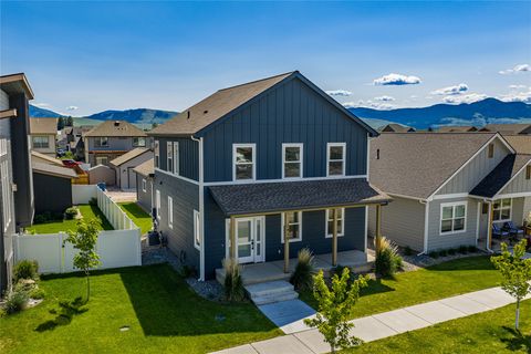 2438 Chuck Wagon Drive Missoula MT 59808