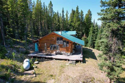 4995 Telegraph Creek Road Elliston MT 59728