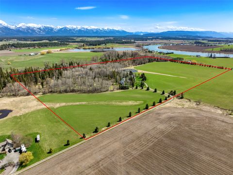 Tiny photo for 255 Sonstelie Lane, Kalispell, MT 59901 (MLS # 30069428)
