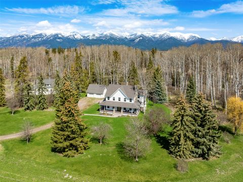 Tiny photo for 255 Sonstelie Lane, Kalispell, MT 59901 (MLS # 30069428)