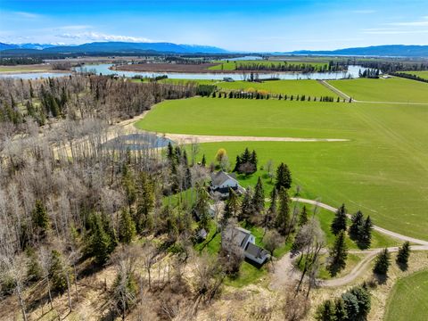 Tiny photo for 255 Sonstelie Lane, Kalispell, MT 59901 (MLS # 30069428)