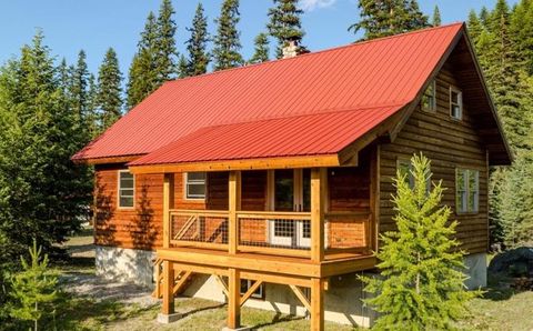 670 Gus Creek Road Yaak MT 59935